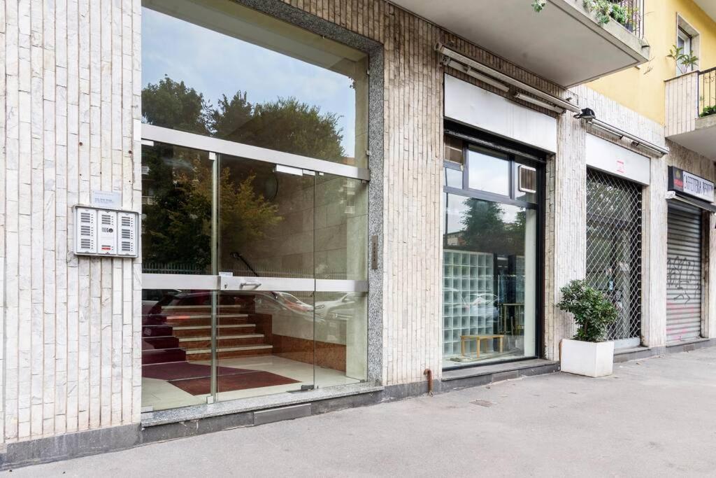 Appartamento Michelino - In Fiera Portello Мілан Екстер'єр фото