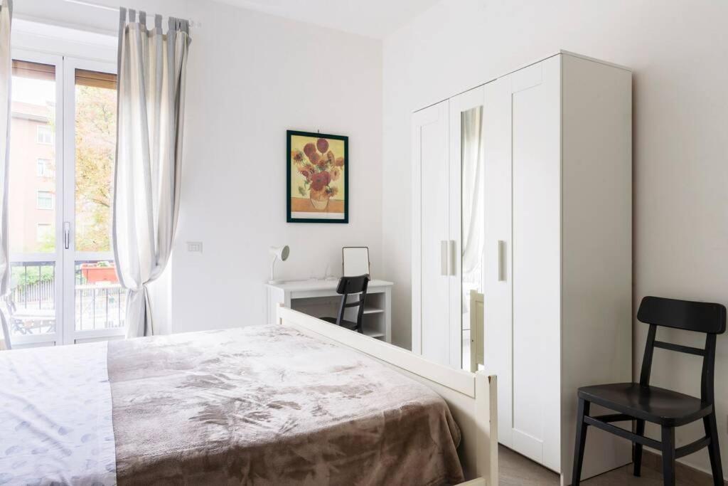 Appartamento Michelino - In Fiera Portello Мілан Екстер'єр фото
