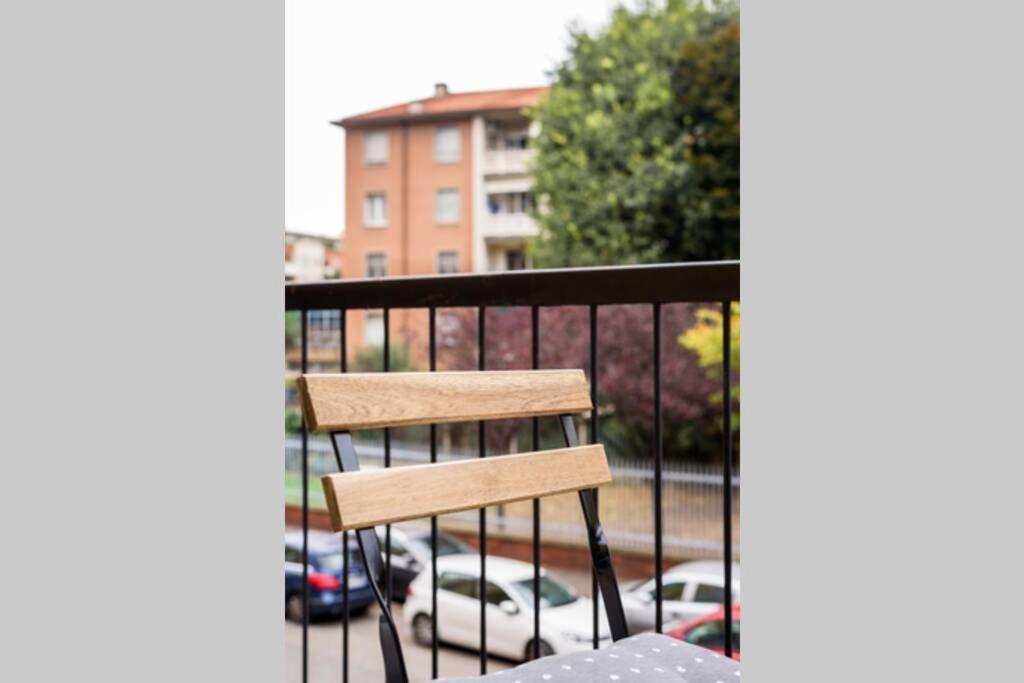 Appartamento Michelino - In Fiera Portello Мілан Екстер'єр фото