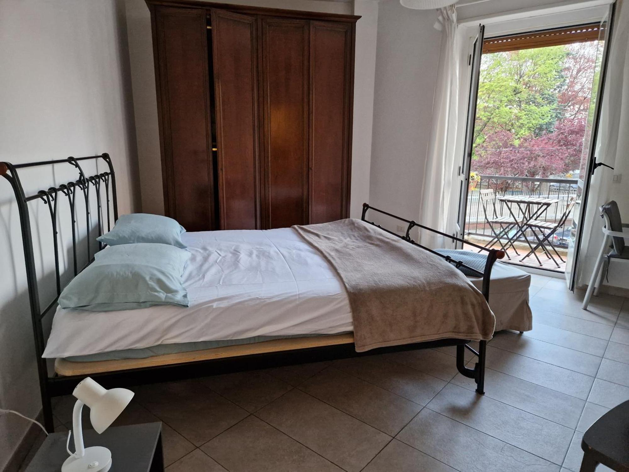 Appartamento Michelino - In Fiera Portello Мілан Екстер'єр фото