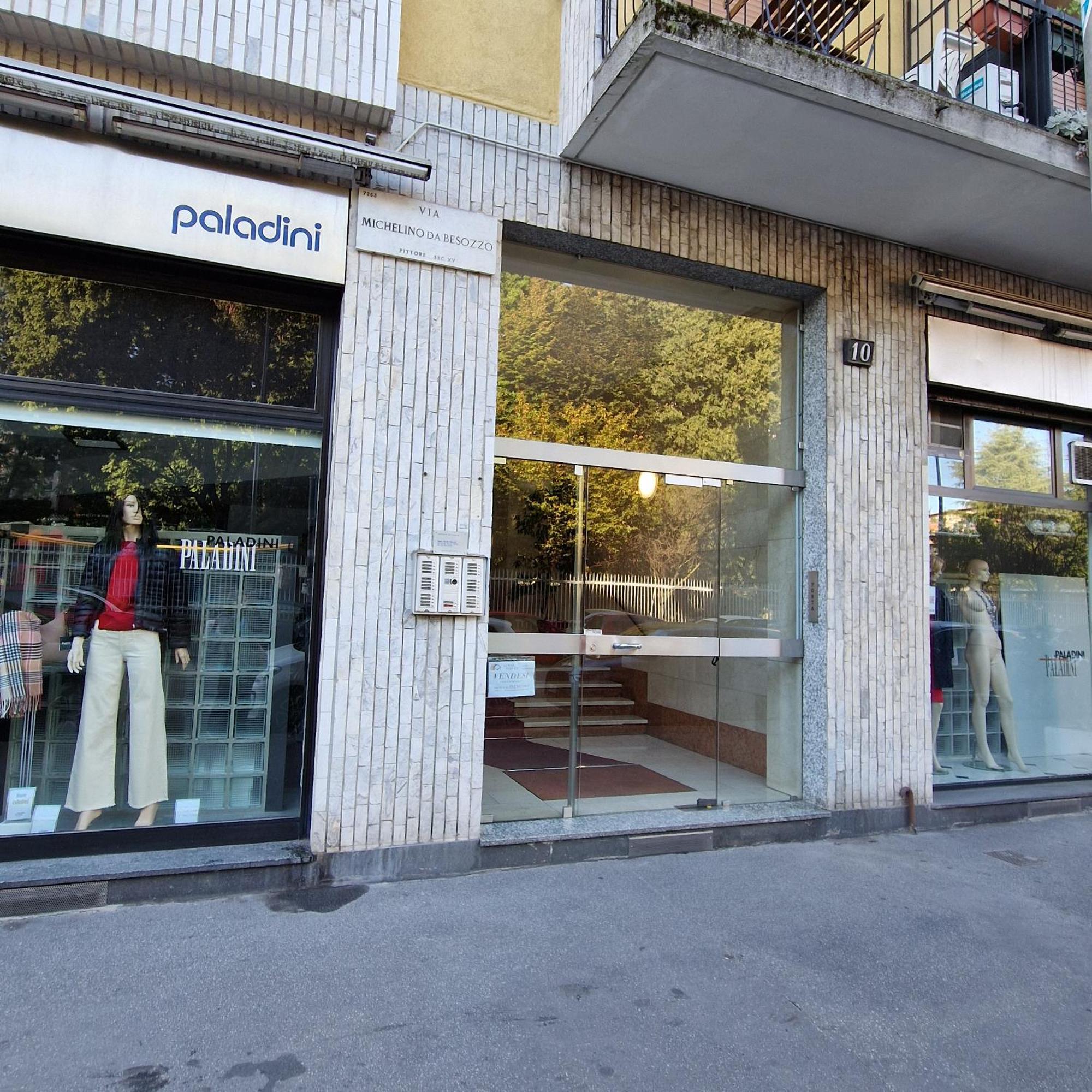 Appartamento Michelino - In Fiera Portello Мілан Екстер'єр фото