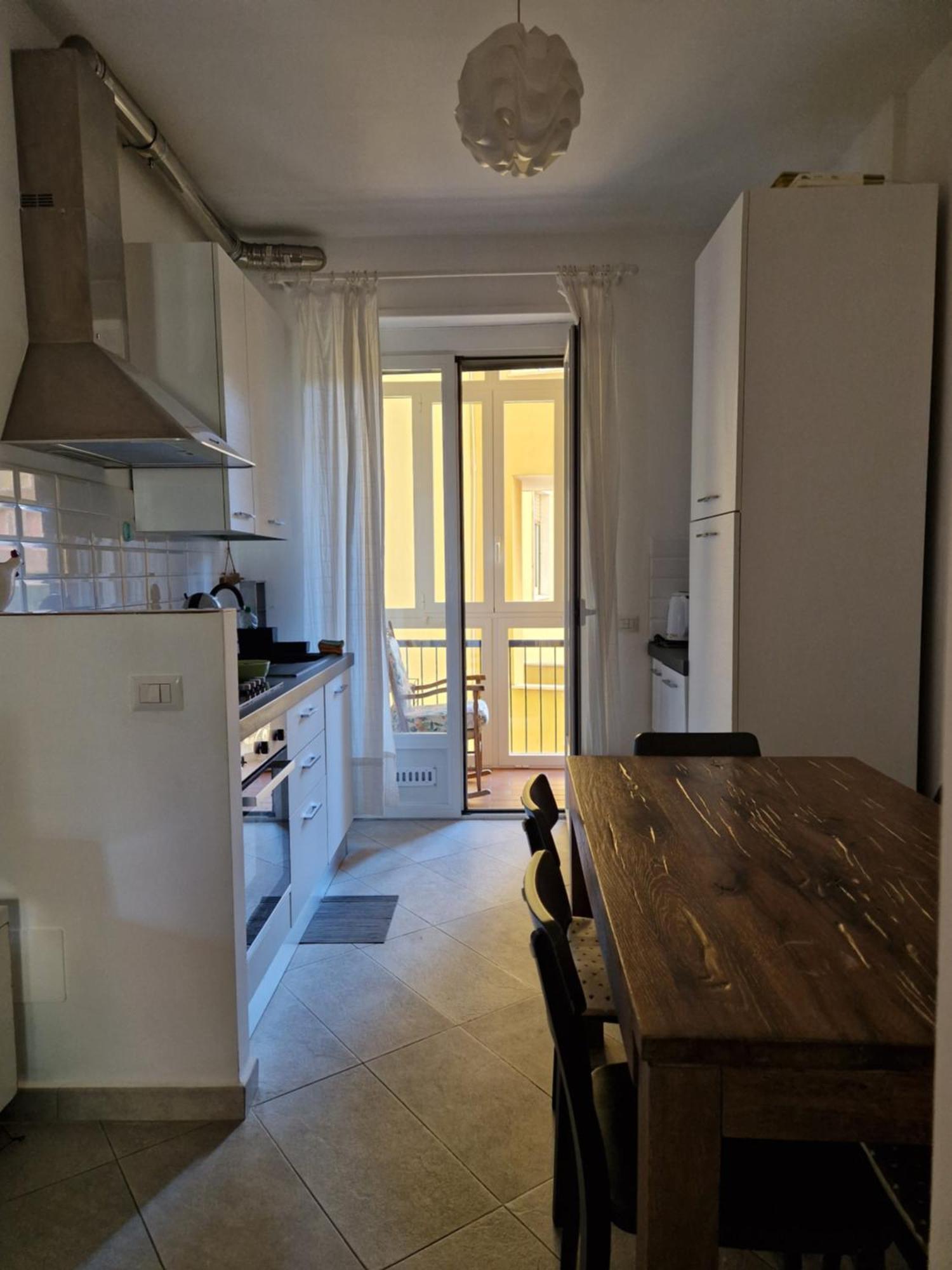 Appartamento Michelino - In Fiera Portello Мілан Екстер'єр фото