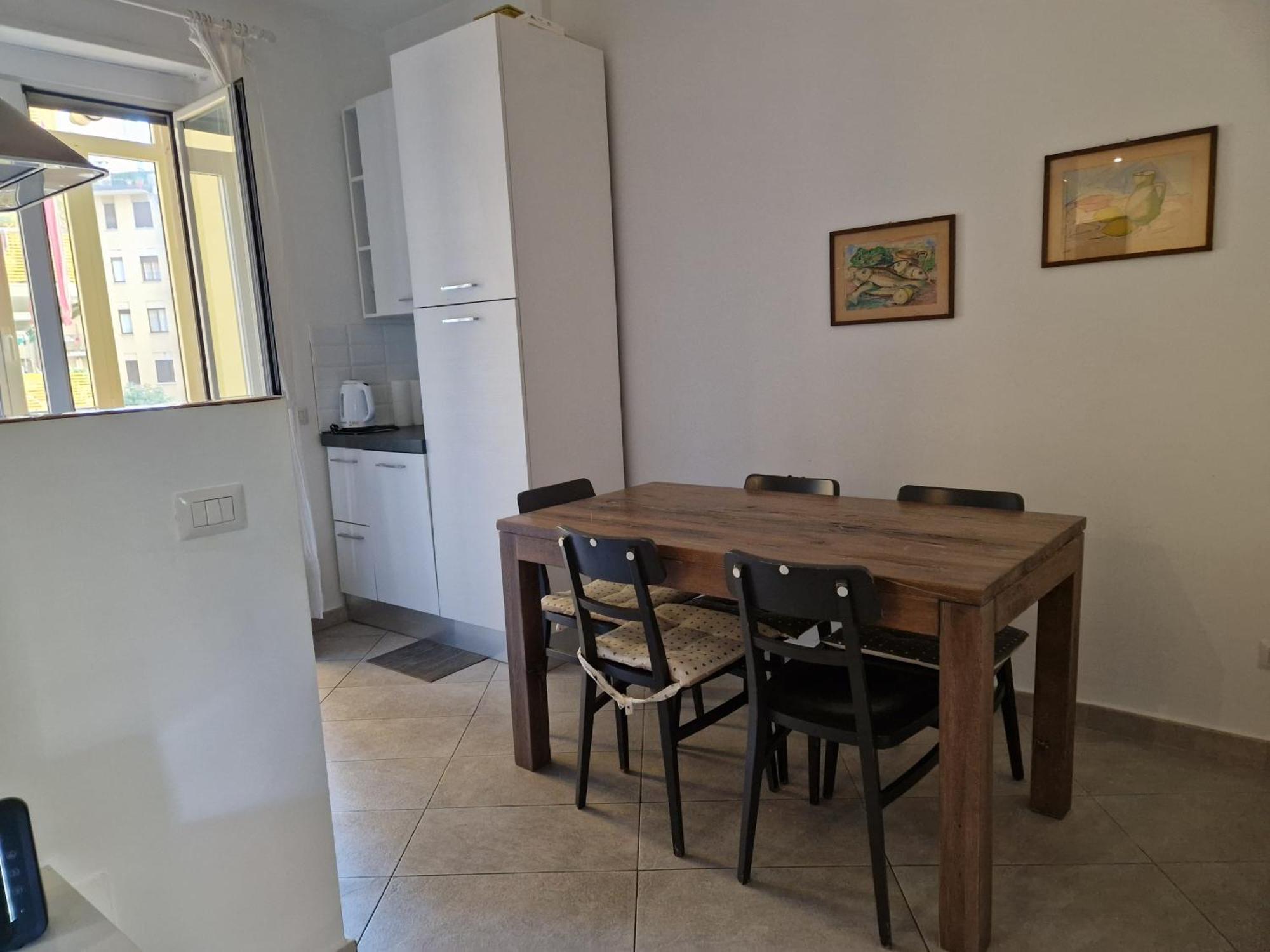 Appartamento Michelino - In Fiera Portello Мілан Екстер'єр фото